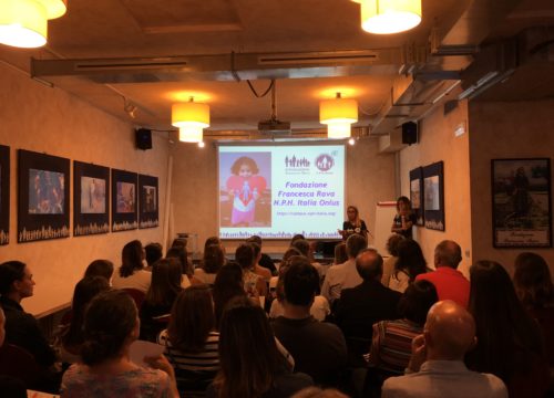 Informative meetings, courses